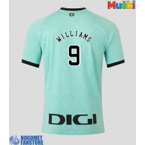 Athletic Bilbao Inaki Williams #9 Rezervni Dres 2025-26 Kratak Rukav